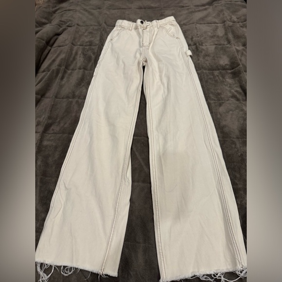 Pacsun Wide Leg Carpenter Jeans! - Picture 4 of 6